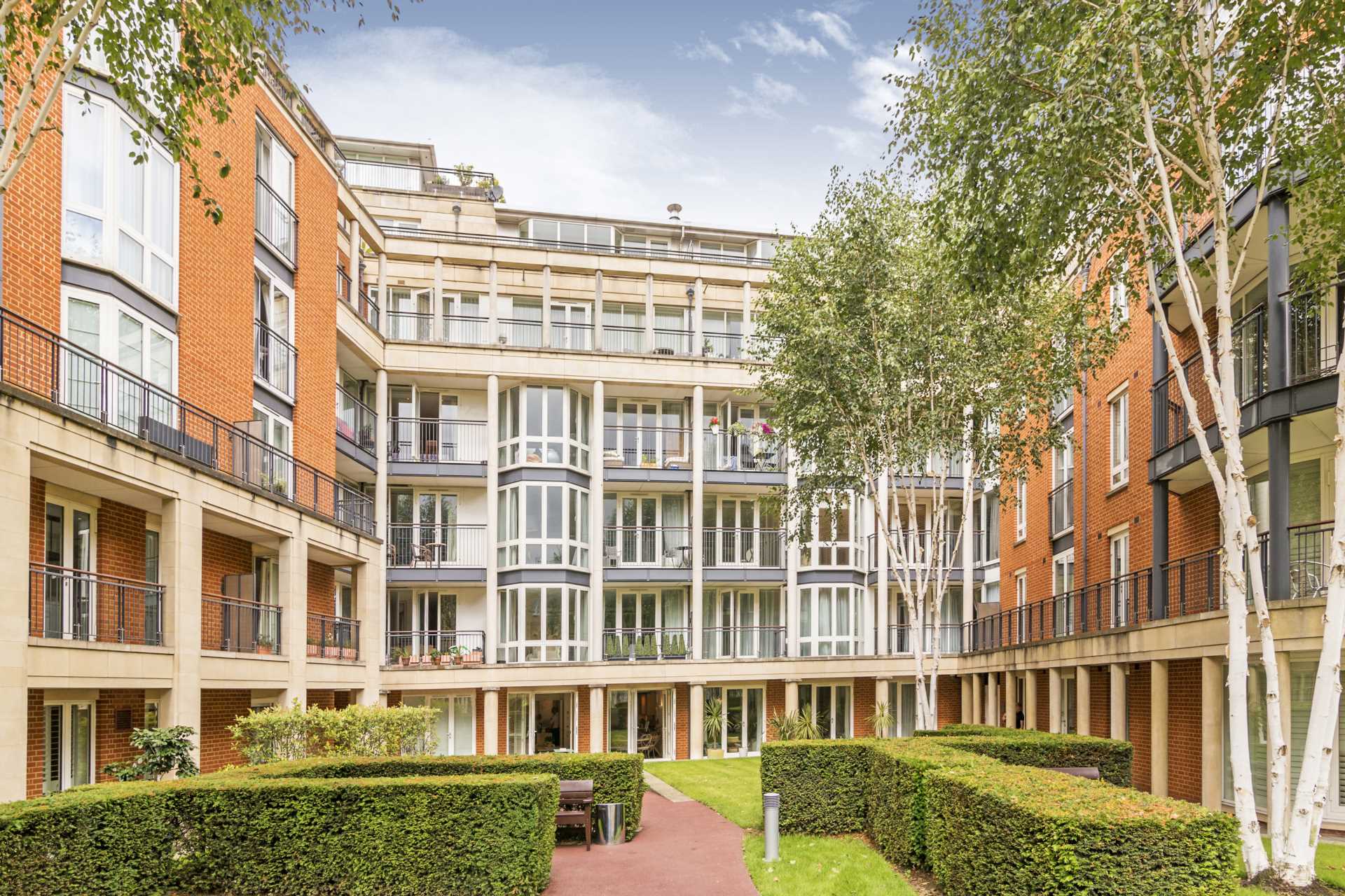 Benham House, Kings Chelsea, SW10, Image 10