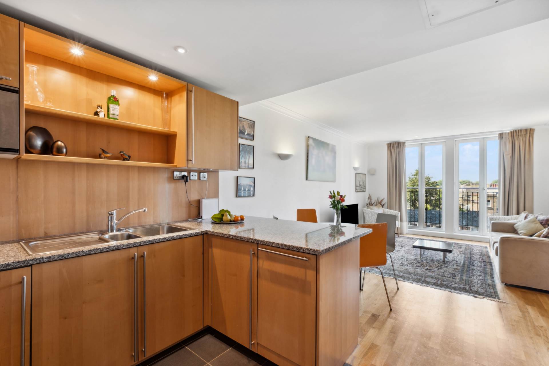 Lucas House, Kings Chelsea, SW10, Image 1