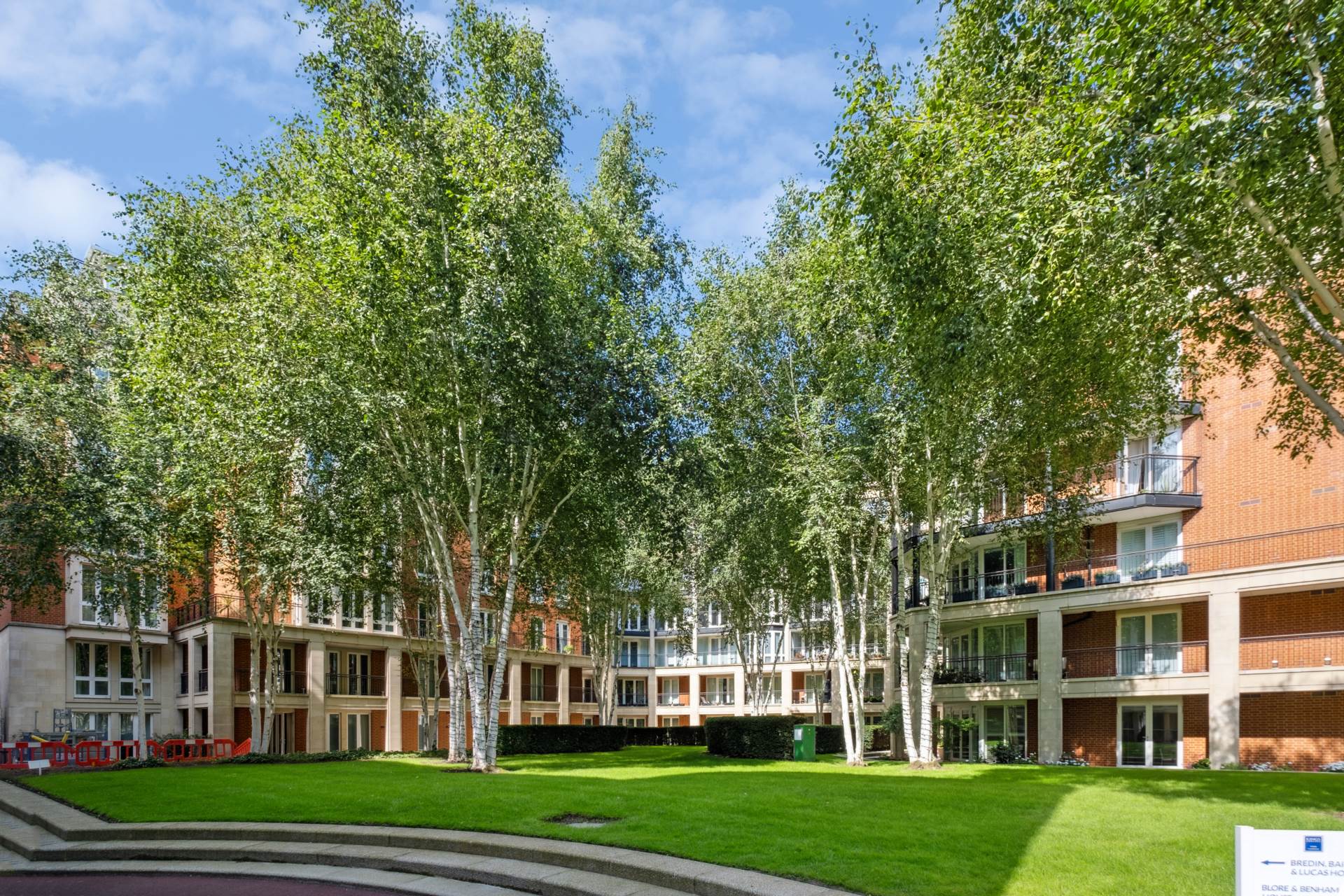 Lucas House, Kings Chelsea, SW10, Image 12