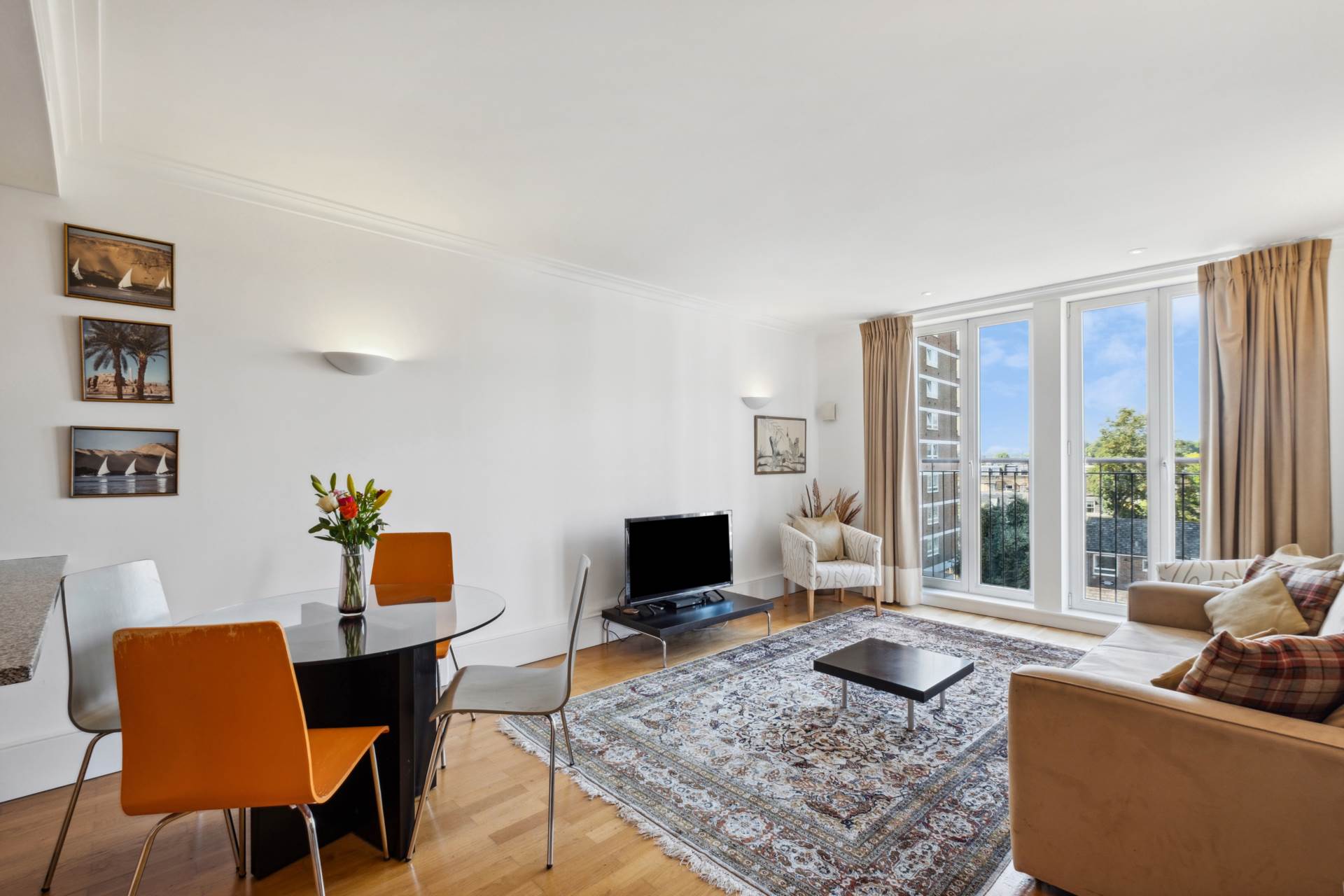 Lucas House, Kings Chelsea, SW10, Image 4