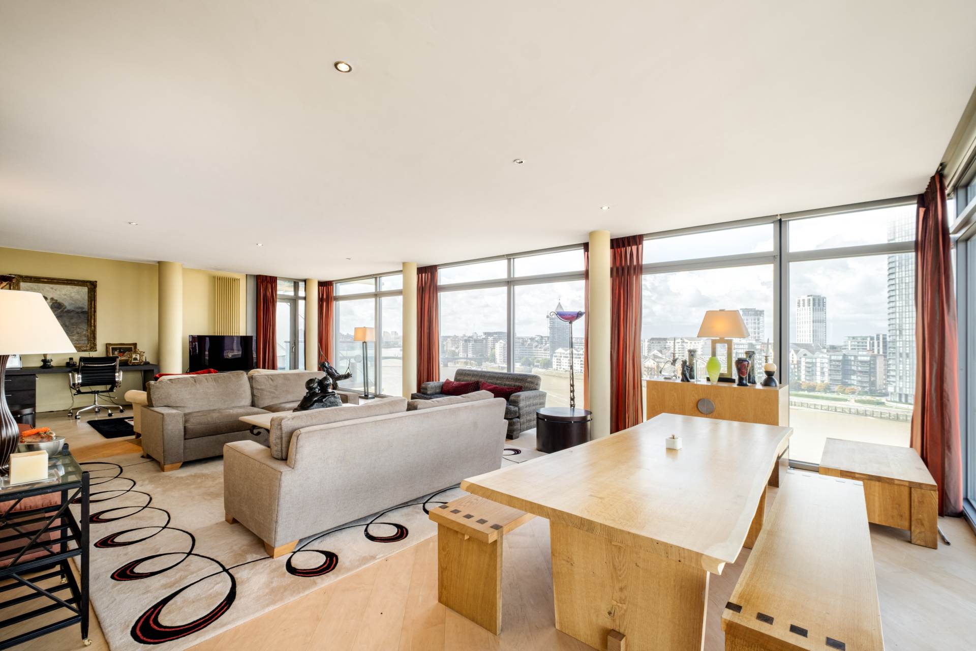 The Montevetro Building, Battersea, SW11, Image 10