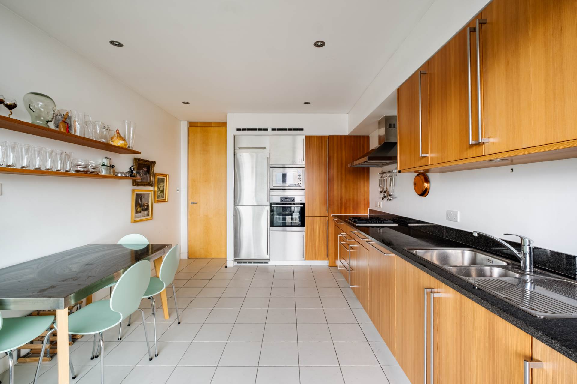 The Montevetro Building, Battersea, SW11, Image 14