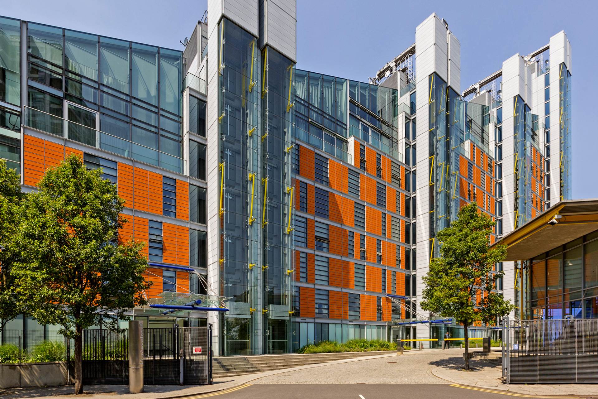 The Montevetro Building, Battersea, SW11, Image 19