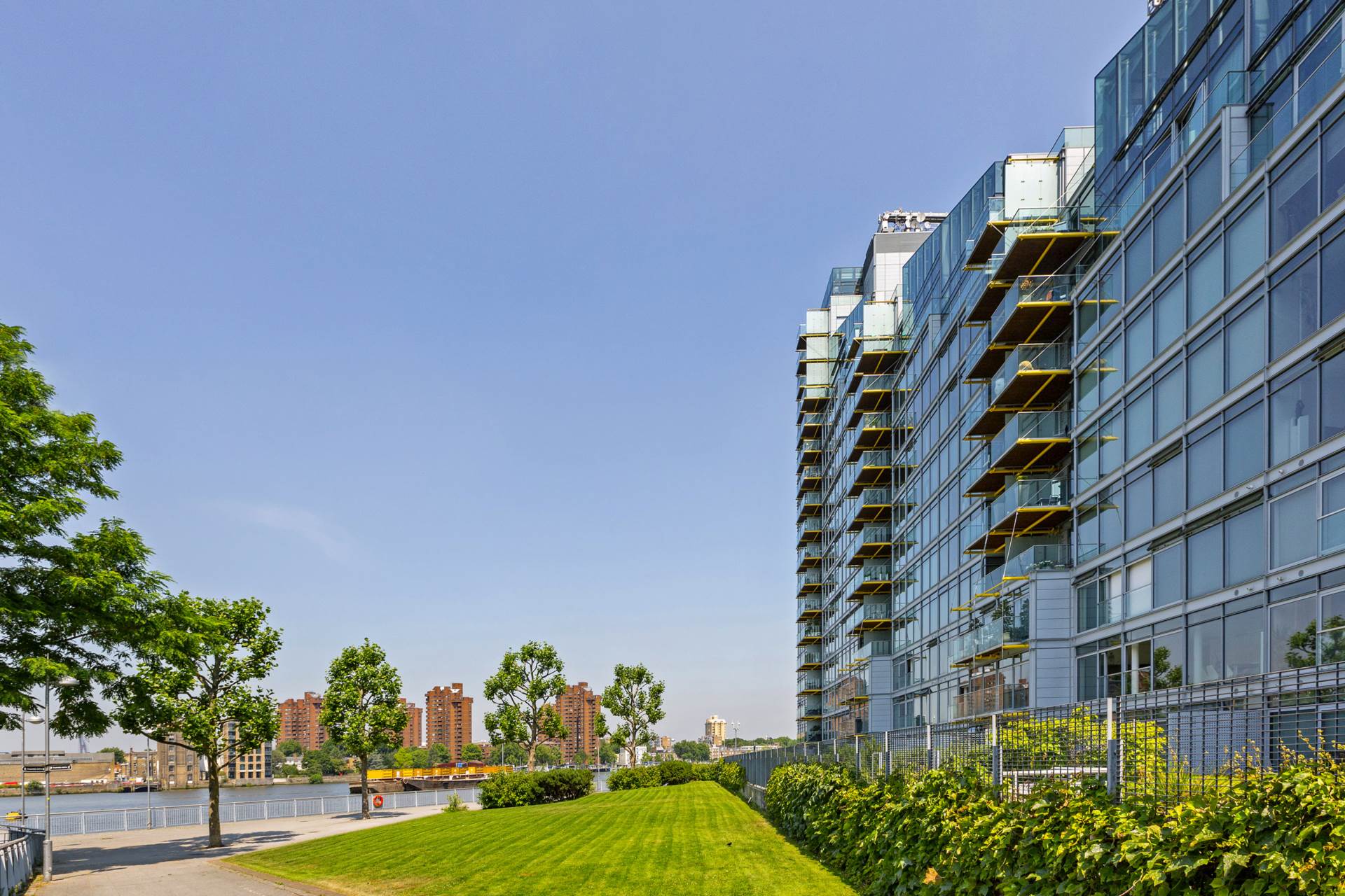 The Montevetro Building, Battersea, SW11, Image 20