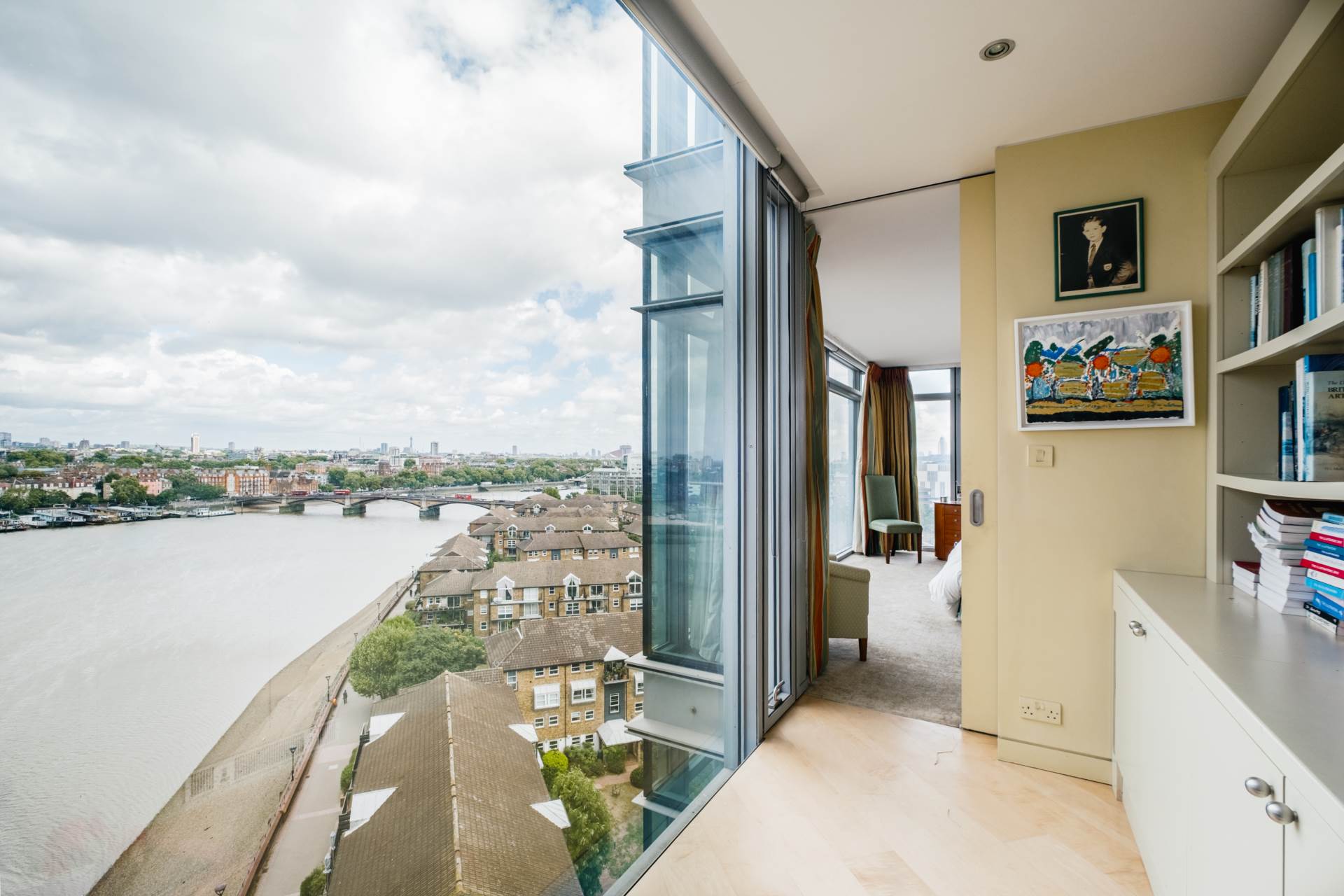 The Montevetro Building, Battersea, SW11, Image 7