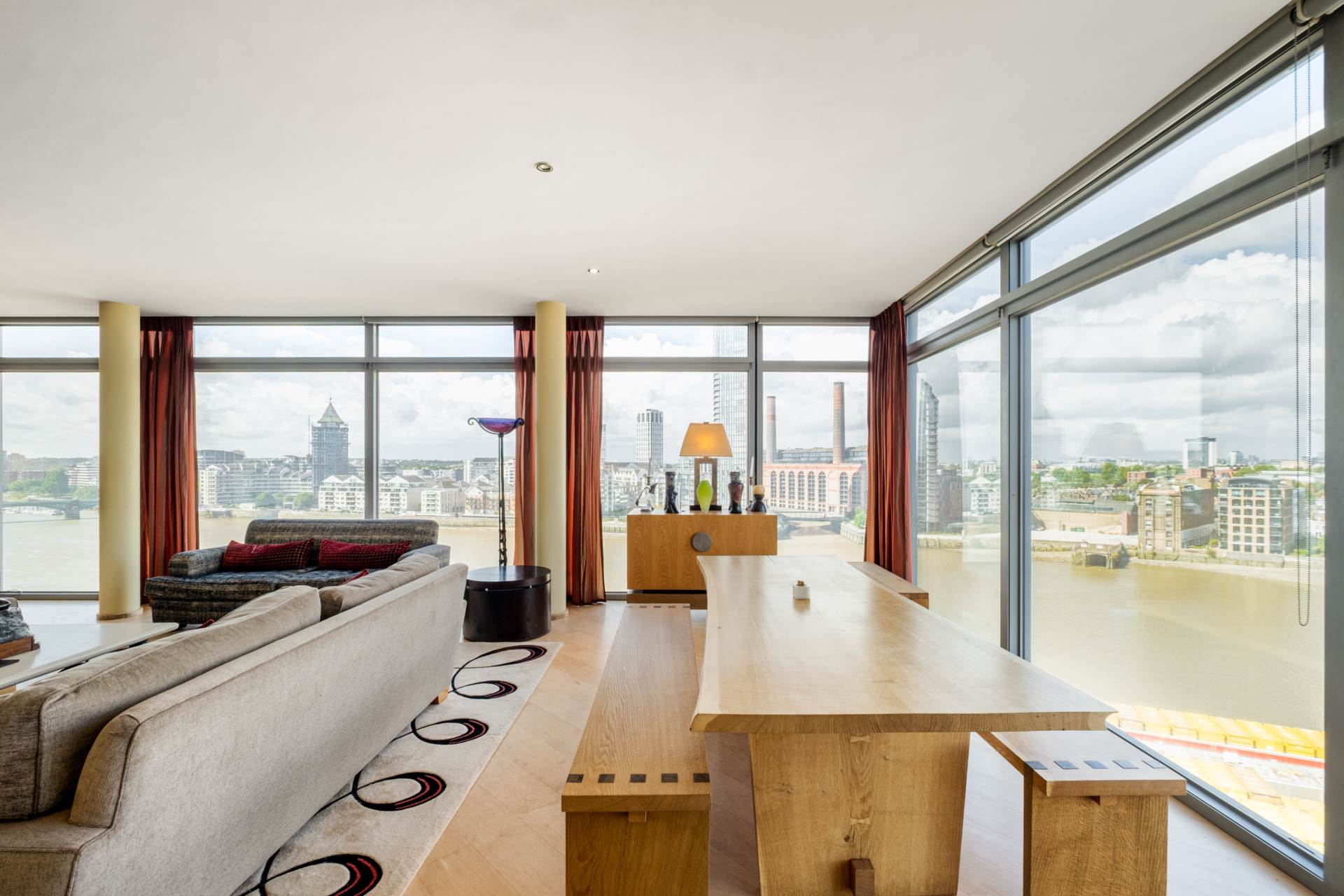 The Montevetro Building, Battersea, SW11, Image 9