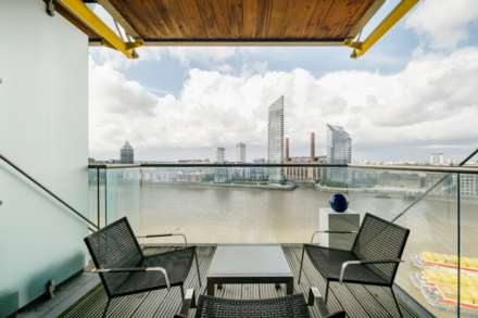 The Montevetro Building, Battersea, SW11, Image 15