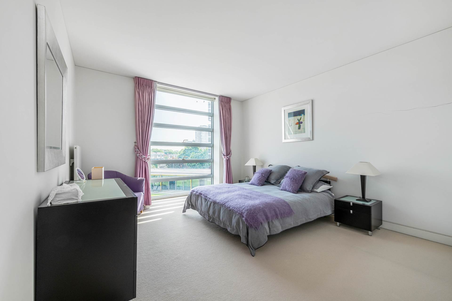 The Montevetro Building, Battersea, SW11, Image 9