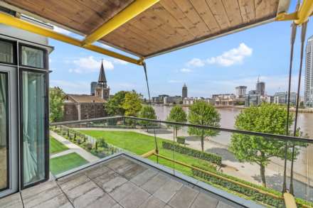 The Montevetro Building, Battersea, SW11, Image 8