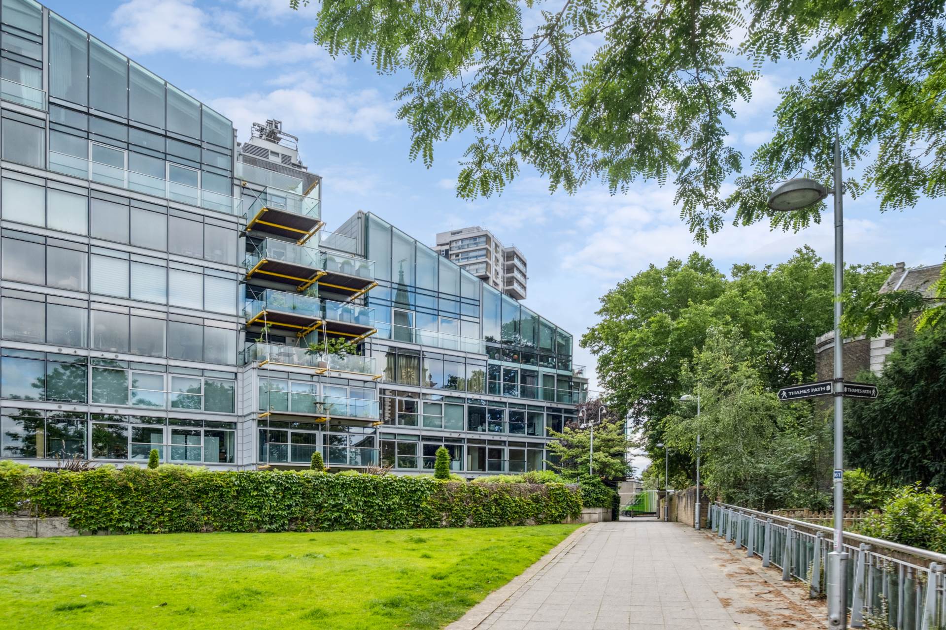 The Montevetro Building, Battersea Church Road, SW11, Image 13