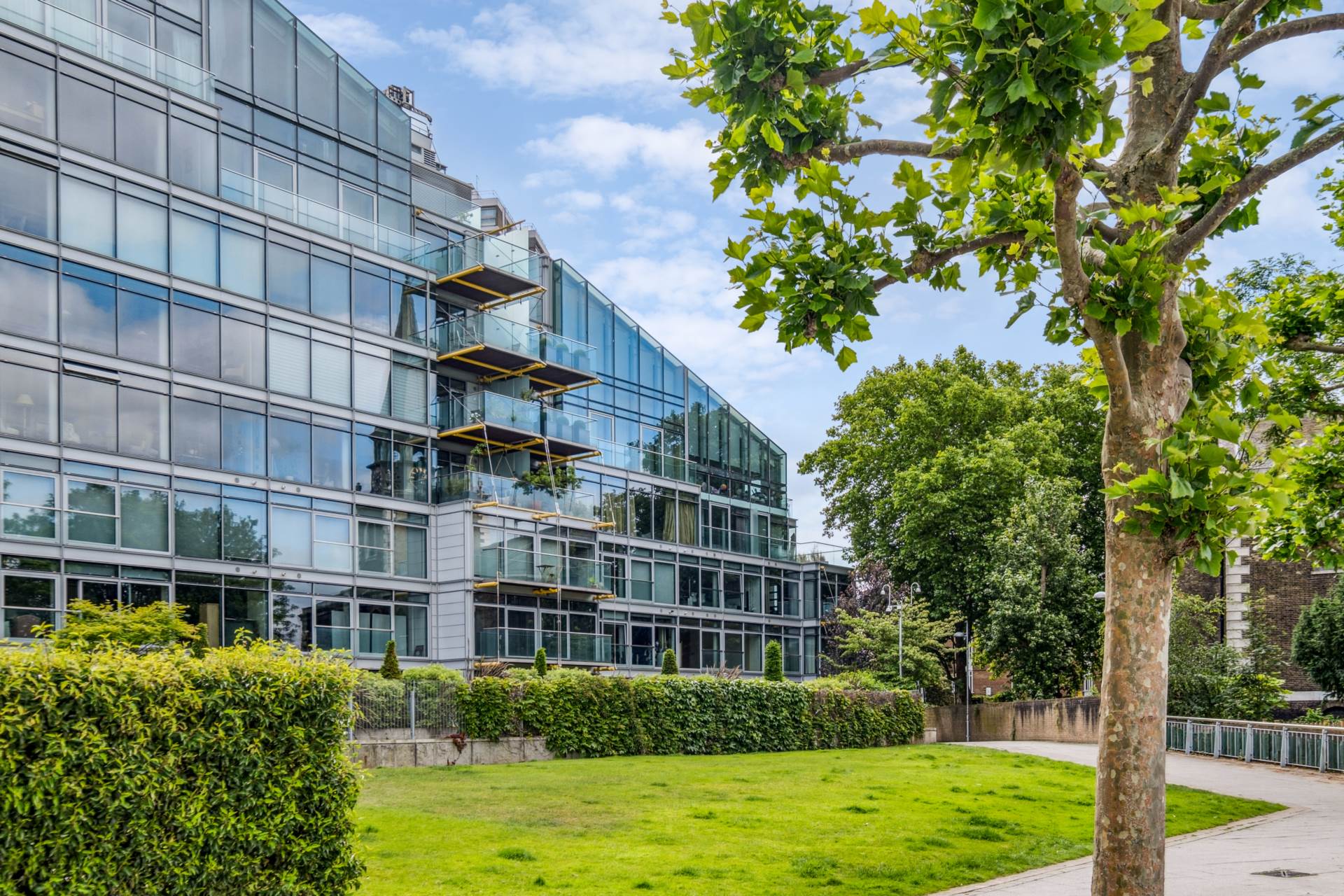The Montevetro Building, Battersea Church Road, SW11, Image 7