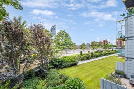 3 Bedroom Apartment, The Montevetro Building, SW11