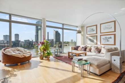 2 Bedroom Apartment, The Montevetro Building, Battersea Church Road, SW11