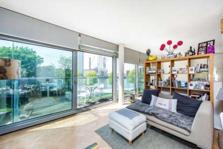 1 Bedroom Apartment, The Montevetro Building