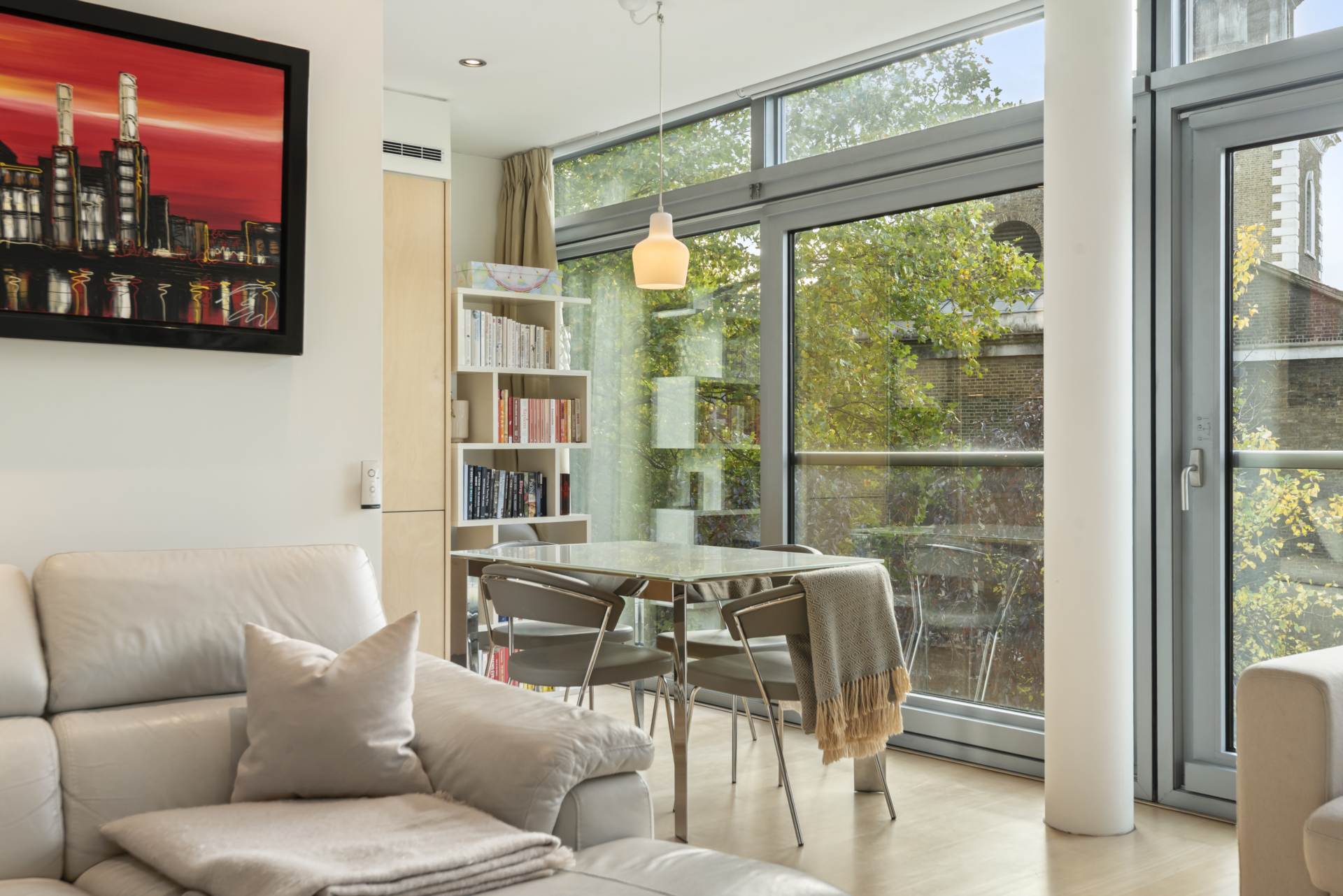 The Montevetro Building, 100-112 Battersea Church Road, Image 7