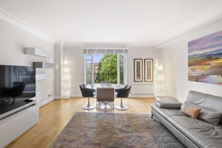 3 Bedroom Apartment, Sandalwood Mansions, Kensington Green, W8