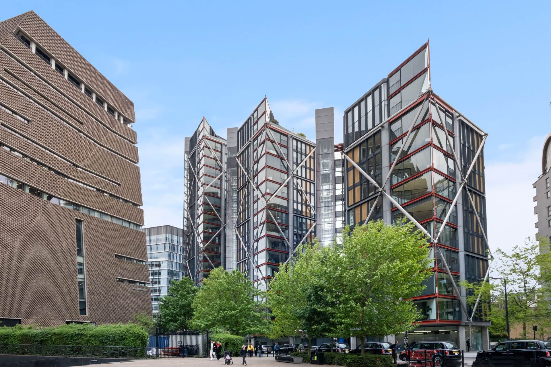 NEO Bankside, Southwark, SE1, Image 24