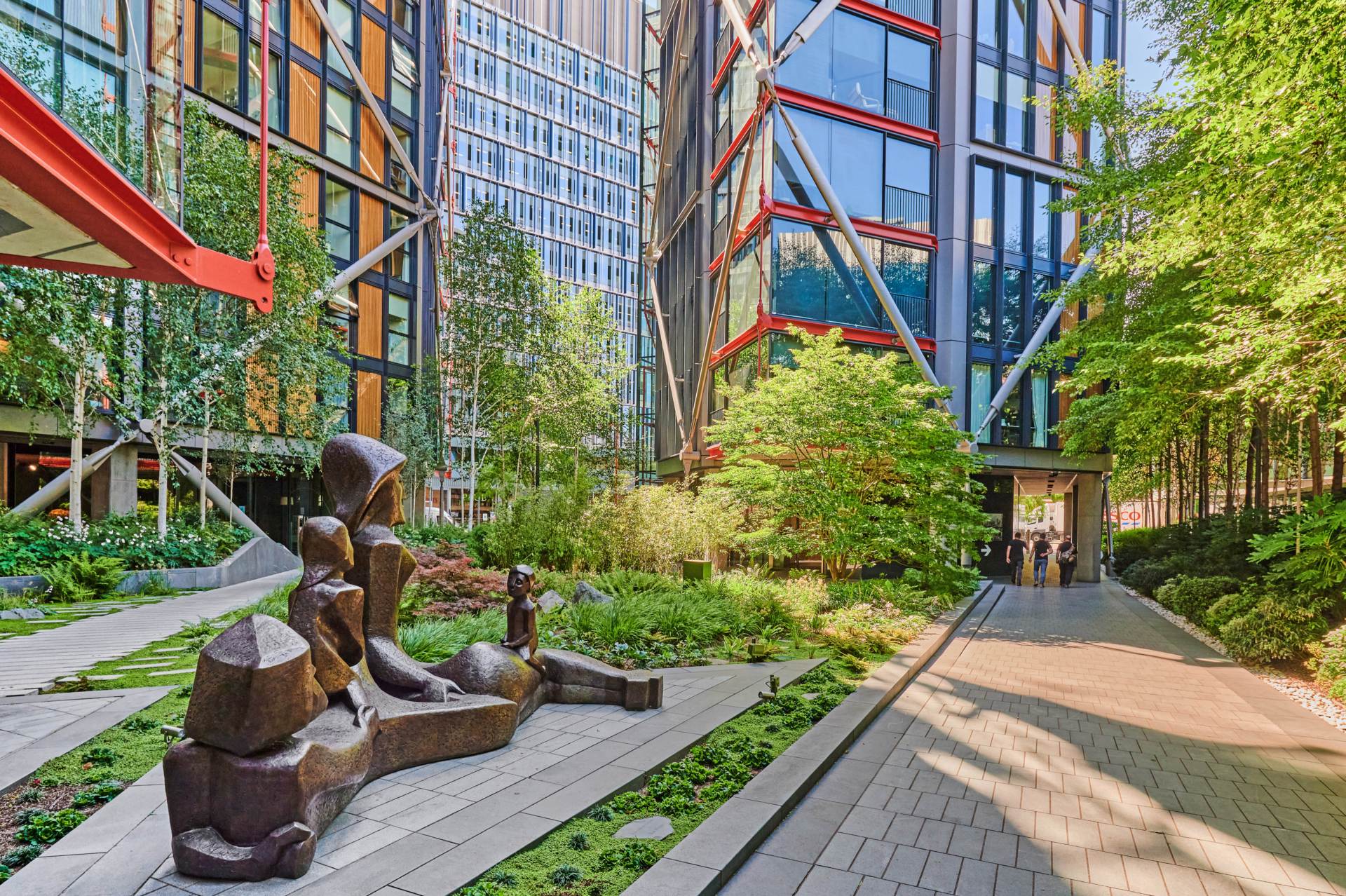 NEO Bankside, Southwark, SE1, Image 30