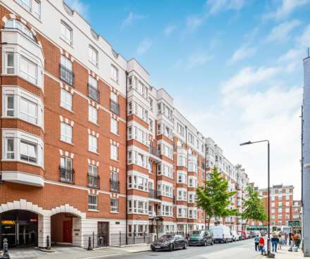 3 Bedroom Apartment, Sovereign Court, Royal Gate Kensington, W8