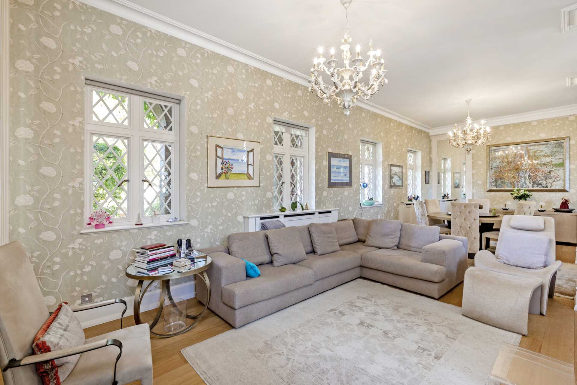 Stone Hall, Kensington Green, W8, Image 2