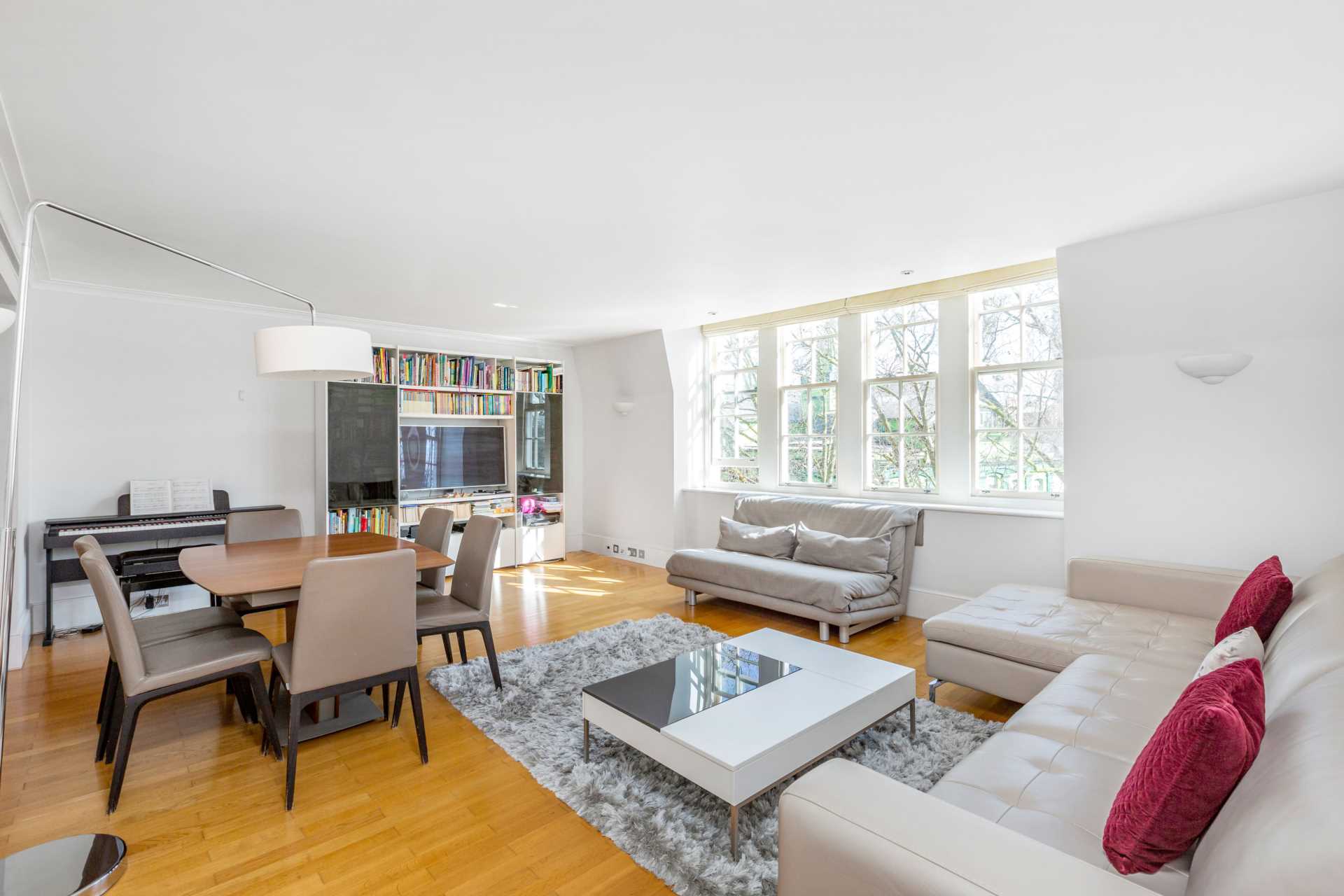 Mathison House, Coleridge Gardens, SW10 0RR, Image 1