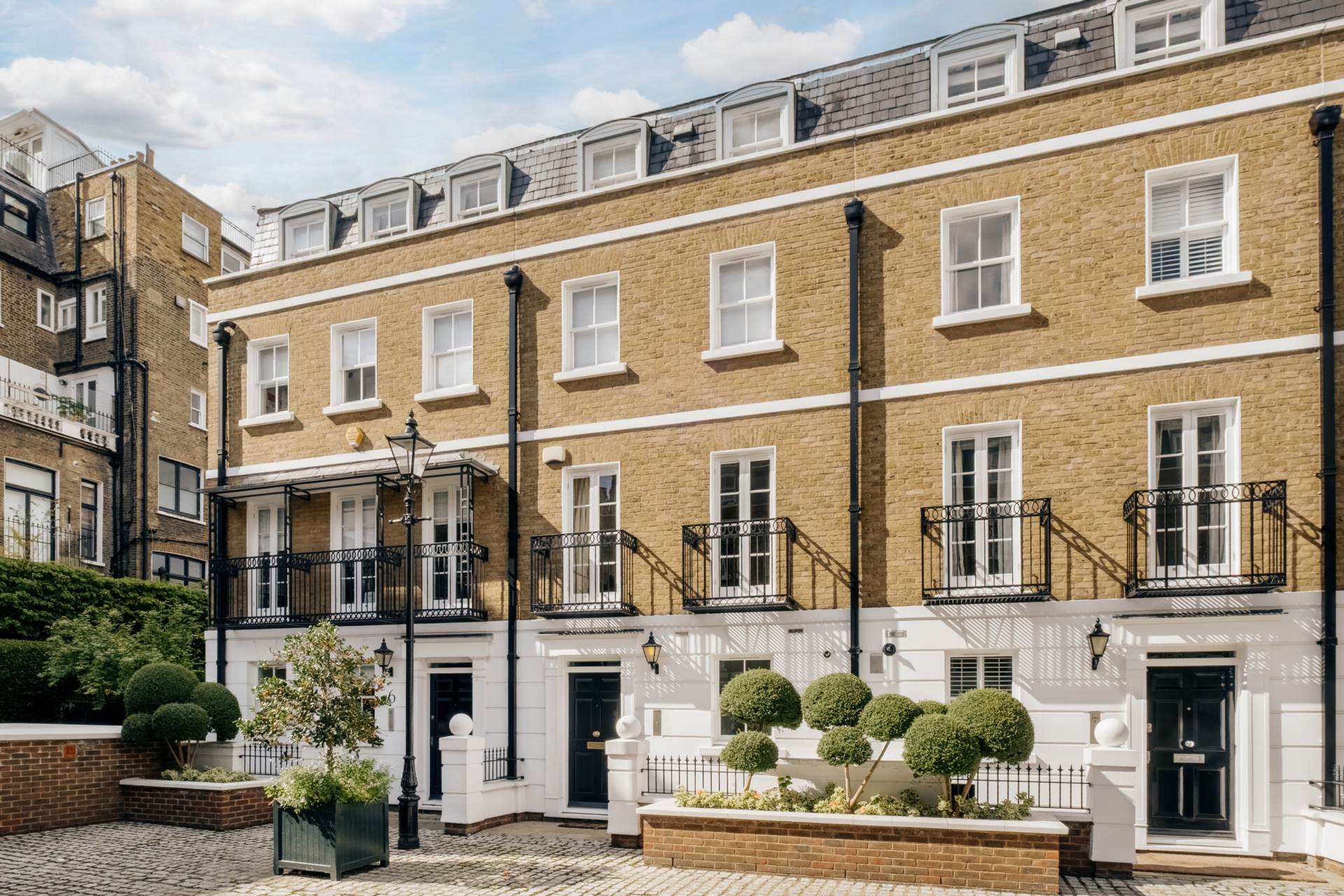 Devonshire Place, Kensington Green, W8, Image 20