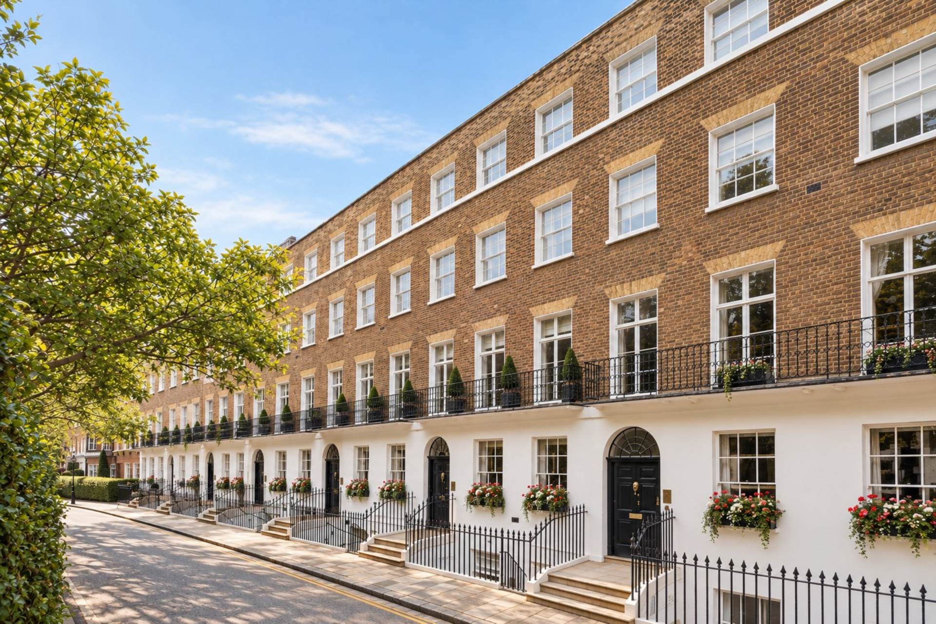 Earls Terrace, Kensington, London, W8, Image 1