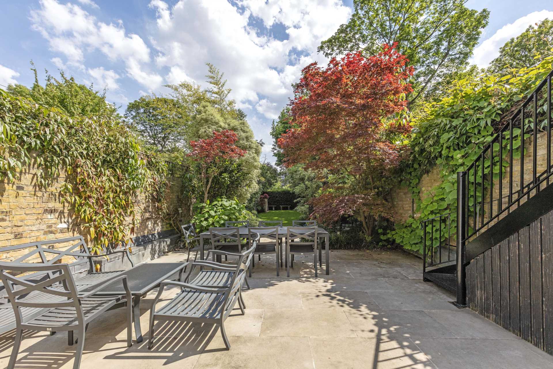 Earls Terrace, Kensington, London, W8, Image 15