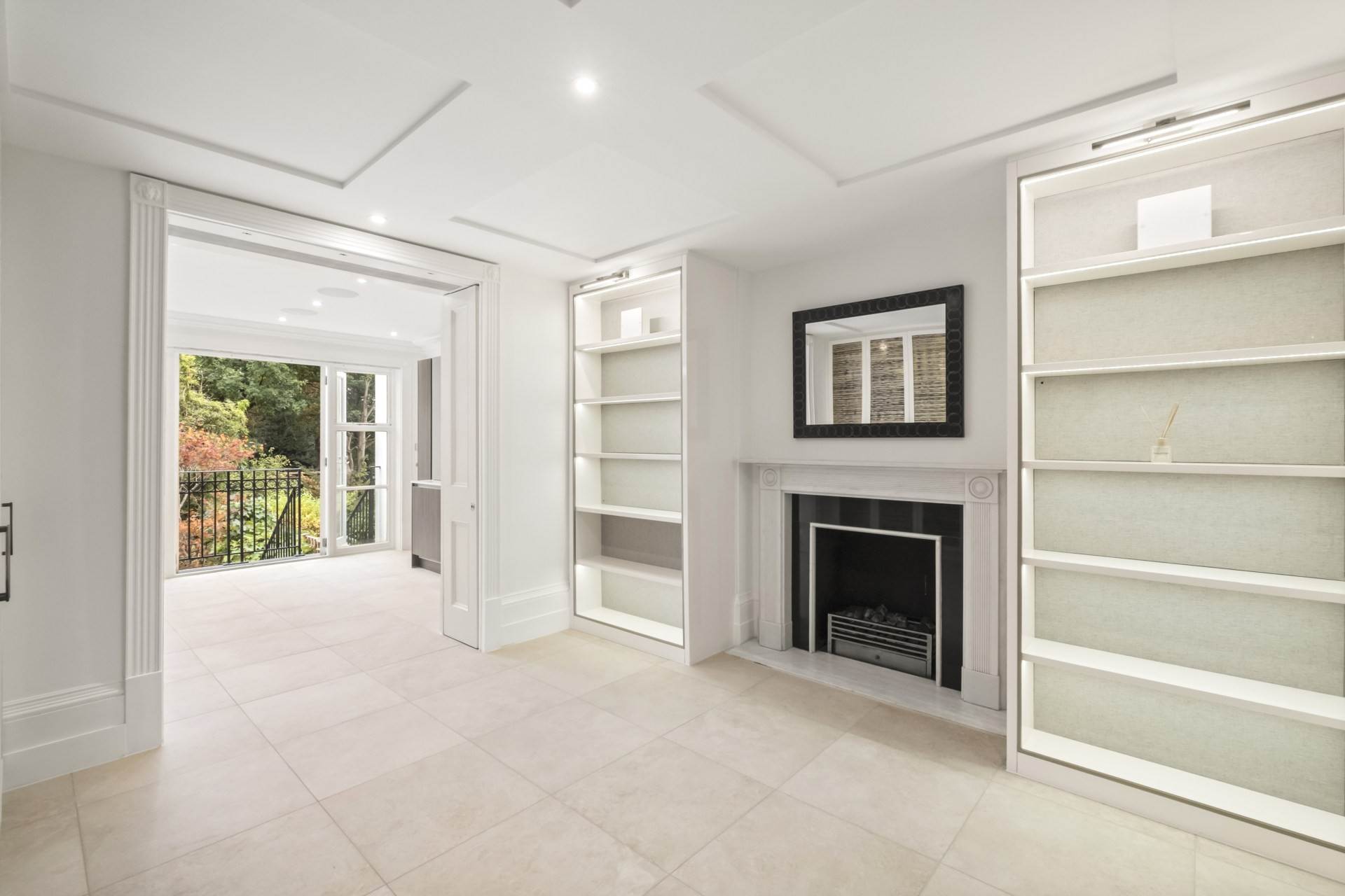 Earls Terrace, Kensington, London, W8, Image 8