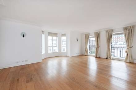 3 Bedroom Apartment, Walnut Court, Kensington Green, W8