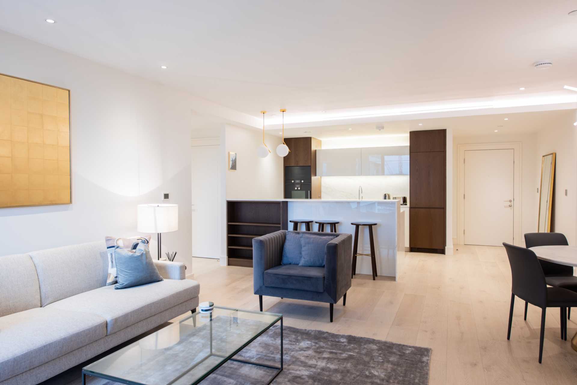 Lighterman Tower, Chelsea Island, SW10, Image 2