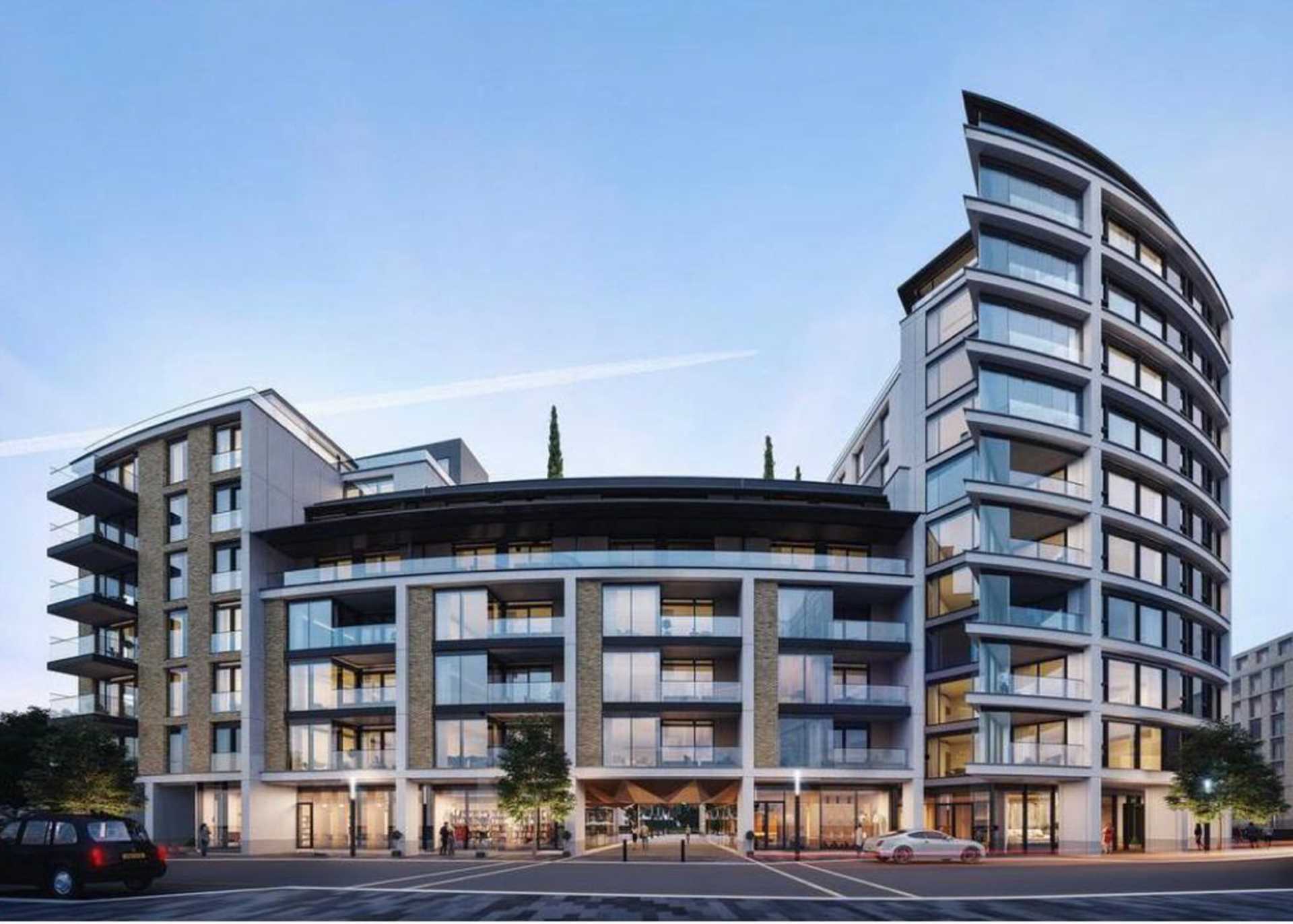 Lighterman Tower, Chelsea Island, SW10, Image 8