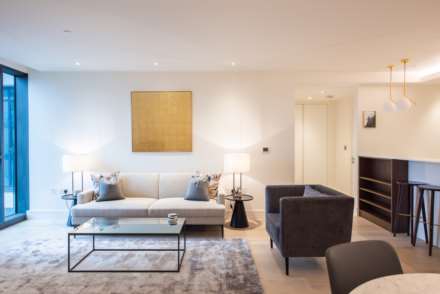 1 Bedroom Apartment, Lighterman Tower, Chelsea Island, SW10
