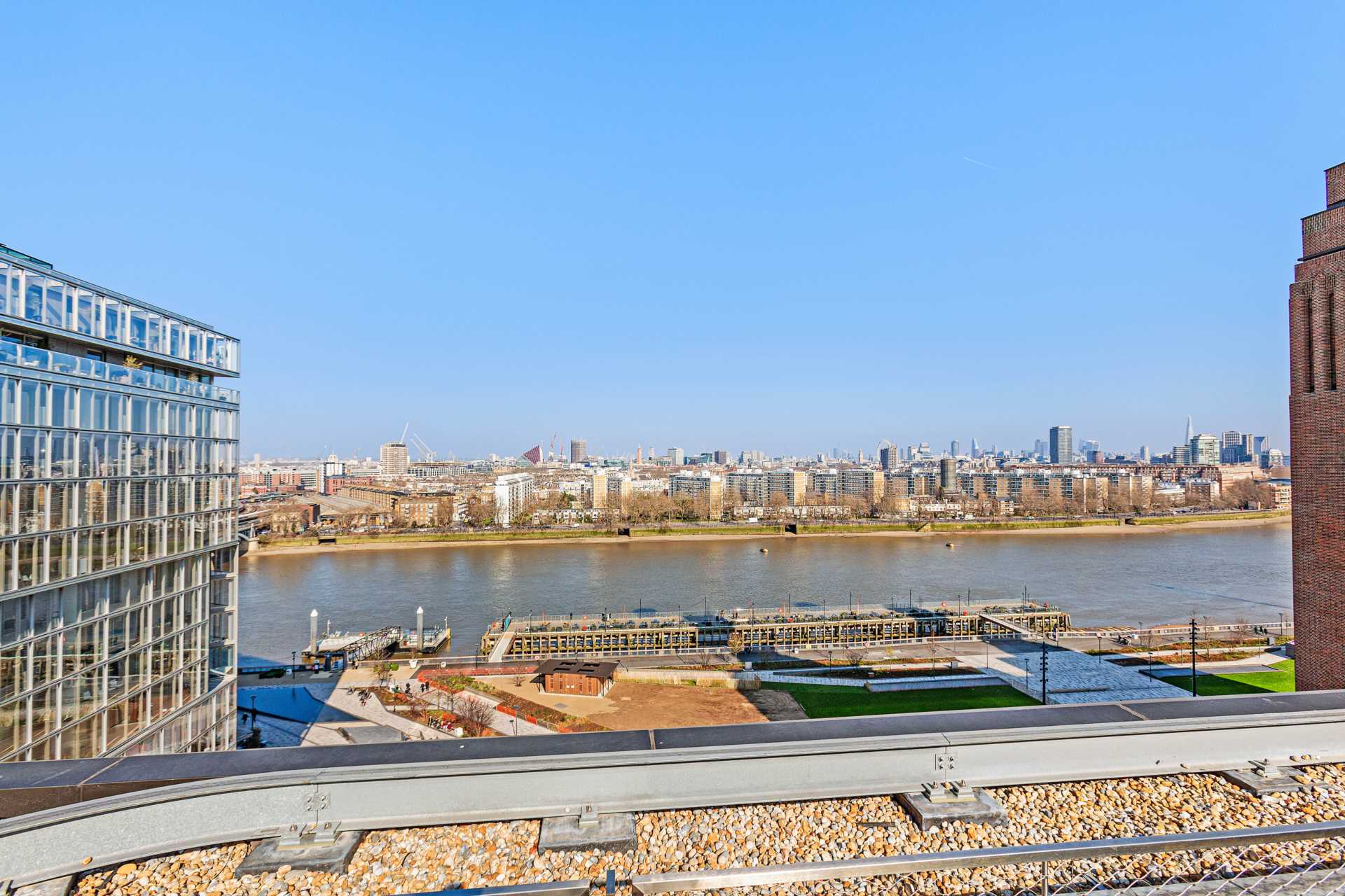 Switch House West, Battersea Power Station, SW11, Image 20