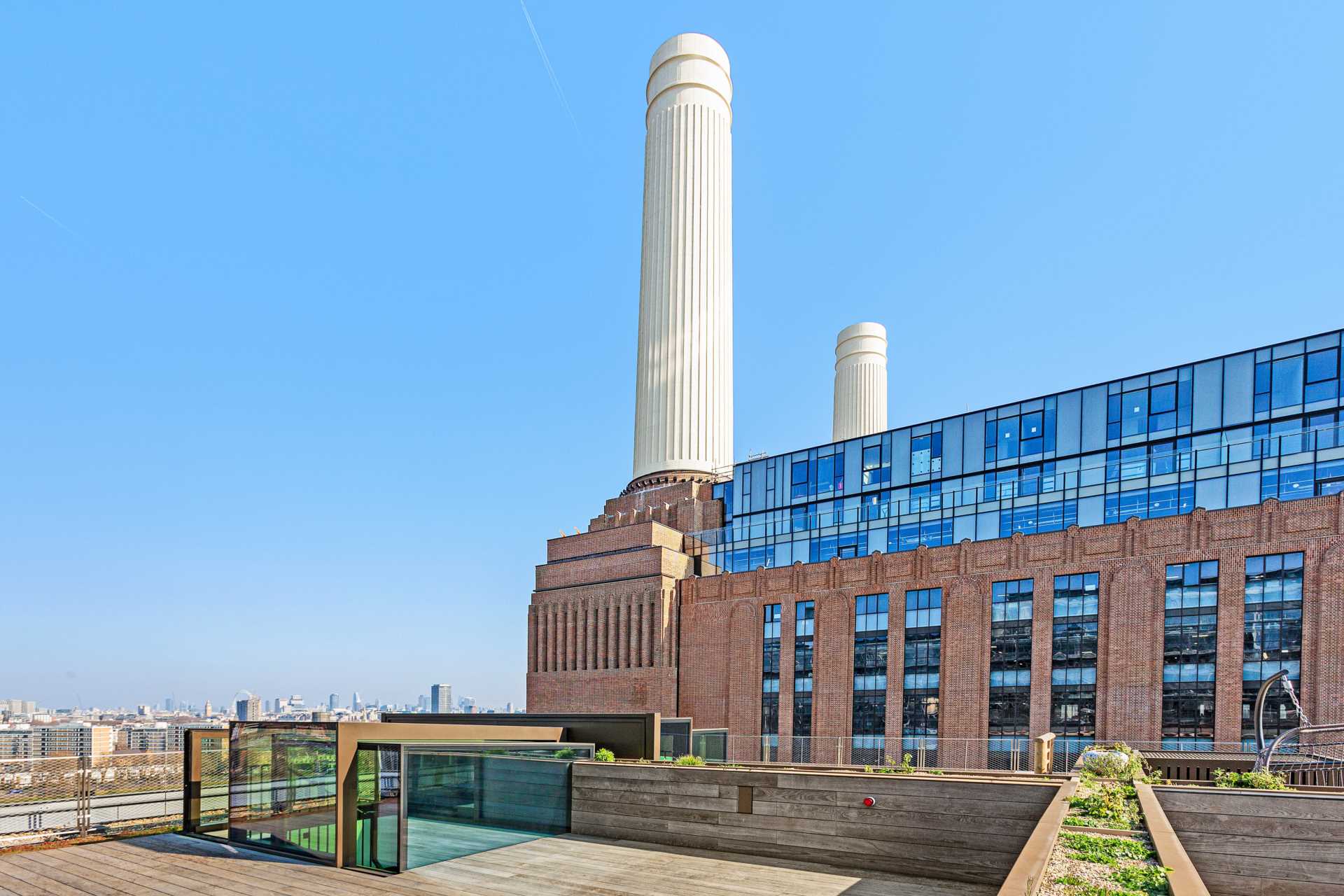 Switch House West, Battersea Power Station, SW11, Image 14