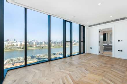 4 Bedroom Penthouse, Switch House West, Battersea Power Station, SW11
