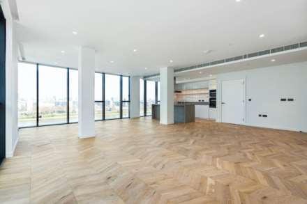 4 Bedroom Penthouse, Switch House West, Battersea Power Station, SW11