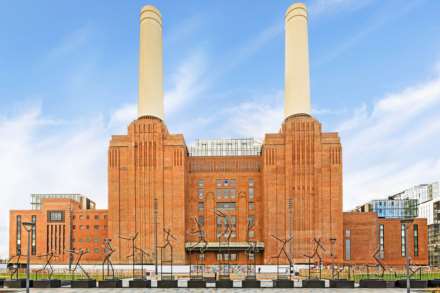 Boiler House Square, Battersea Power Station, SW11, Image 3