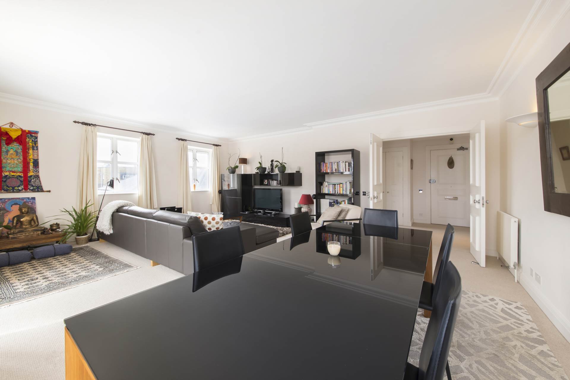 Oak Lodge, Kensington Green, W8, Image 8
