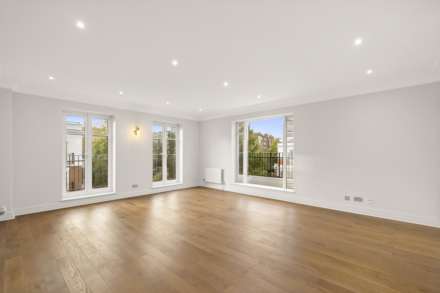 Sycamore Lodge, Kensington Green, Image 1
