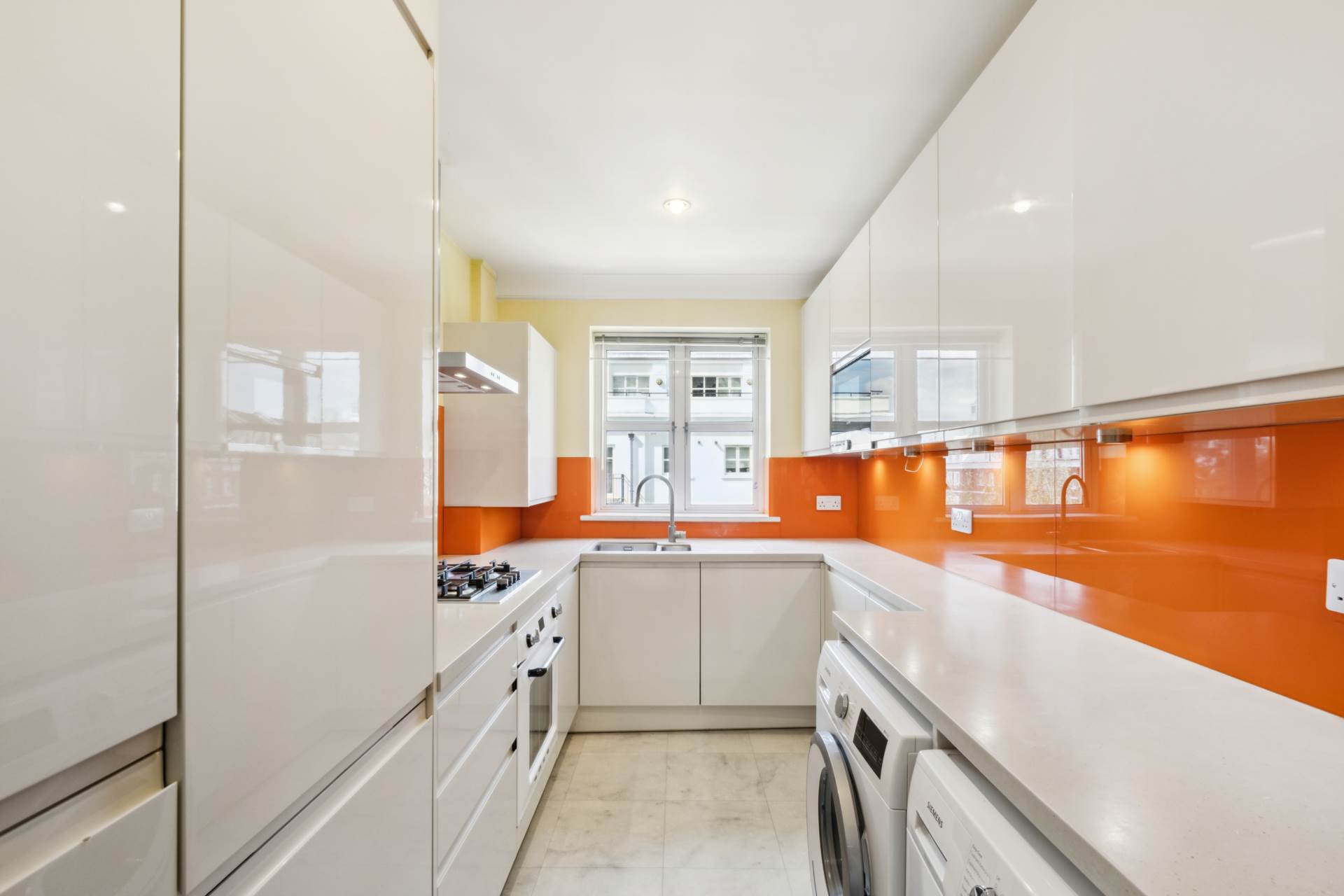 Sycamore Lodge, Kensington Green, W8, Image 5