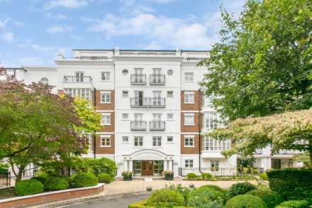 Redwood Mansions, Chantry Square, W8, Image 1