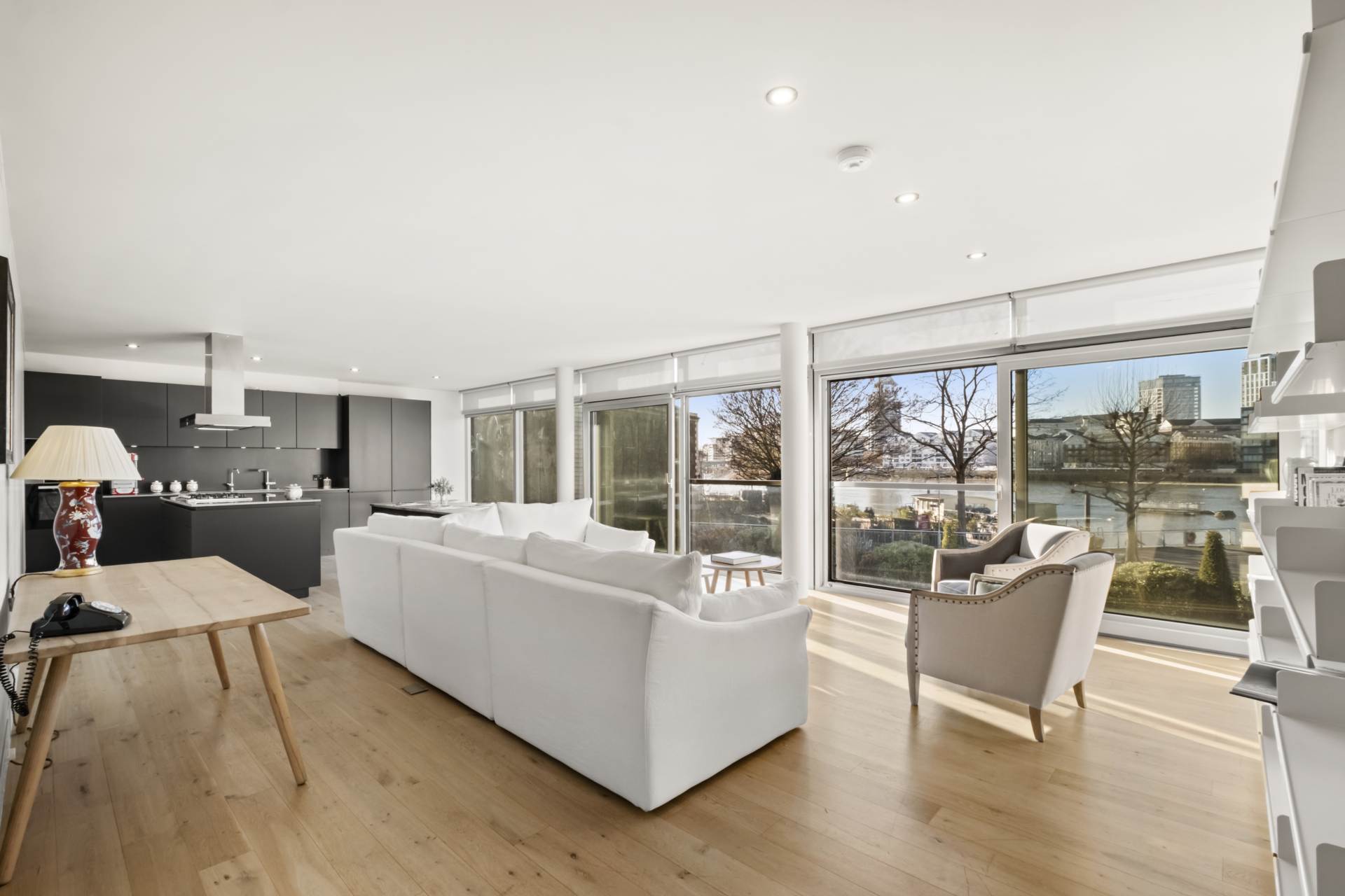 Montevetro, Battersea Church Road, London, SW11, Image 1