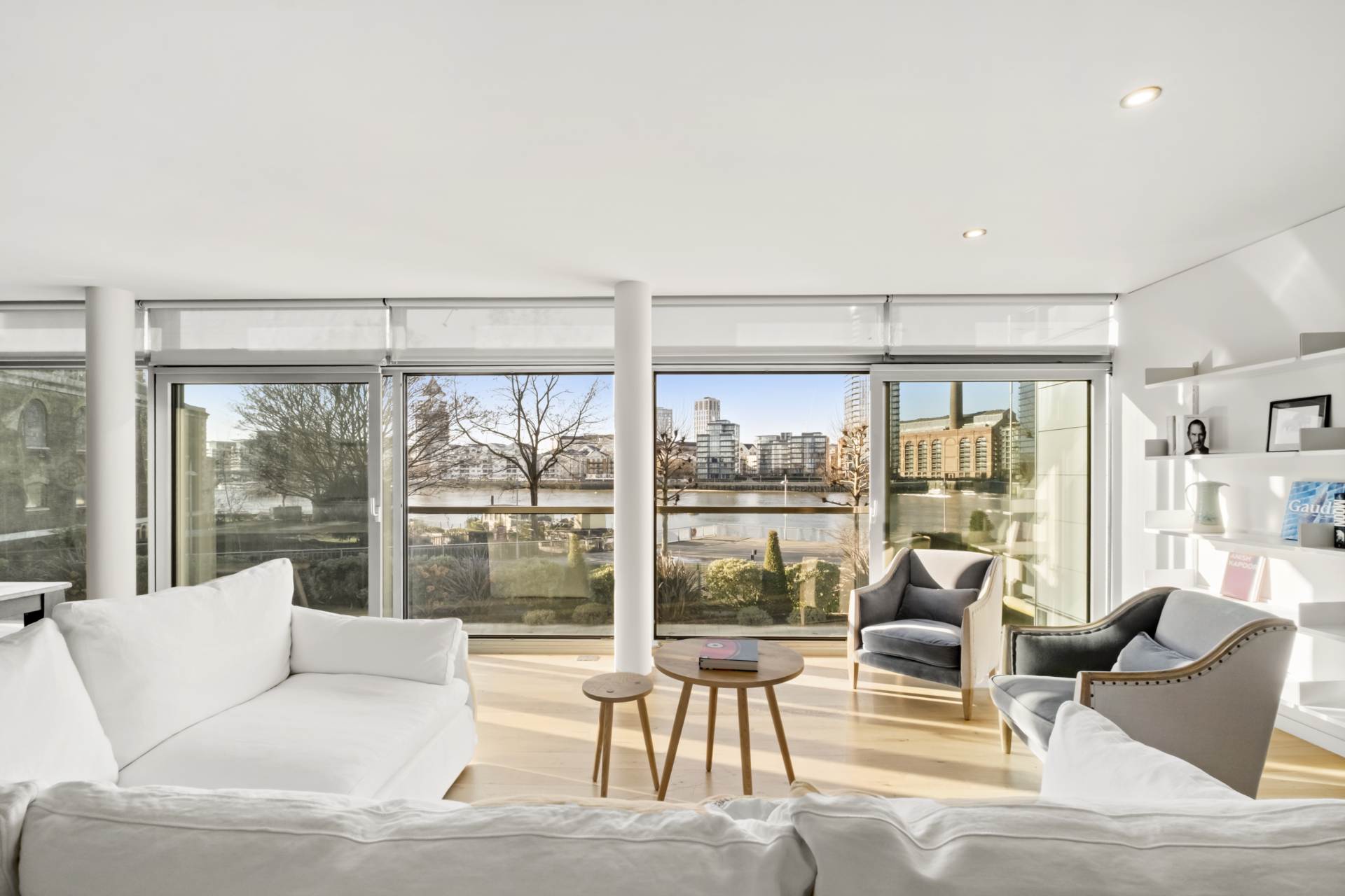 Montevetro, Battersea Church Road, London, SW11, Image 4