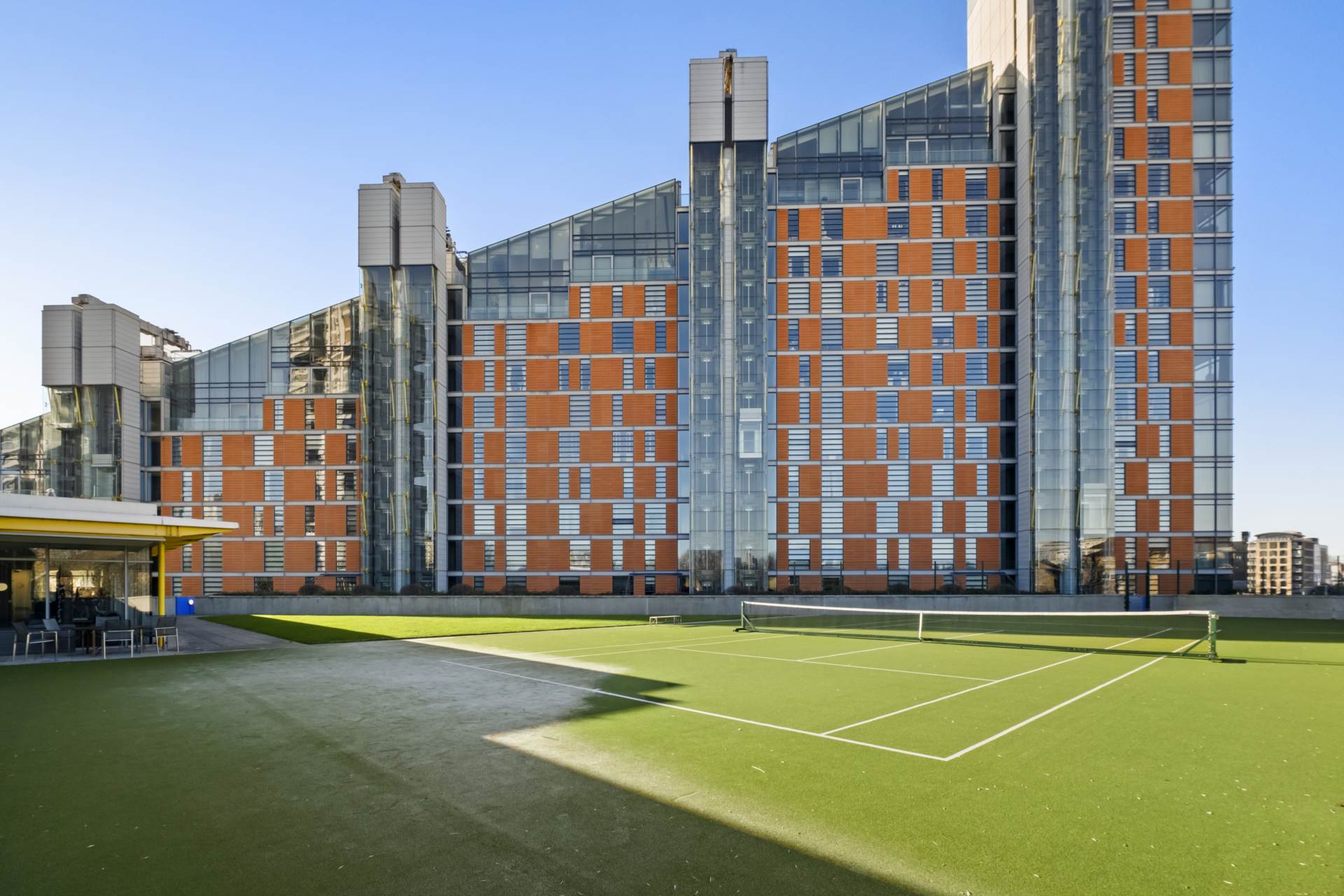 Montevetro, Battersea Church Road, London, SW11, Image 8