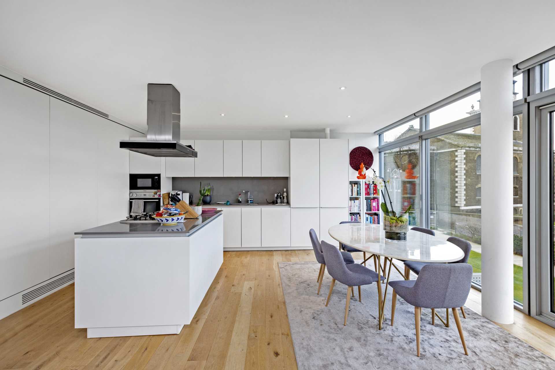 Montevetro, Battersea Church Road, London, SW11, Image 2