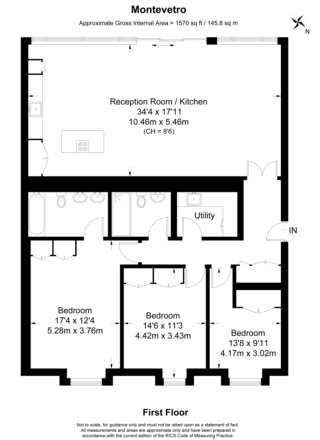 Montevetro, Battersea Church Road, London, SW11, Image 13