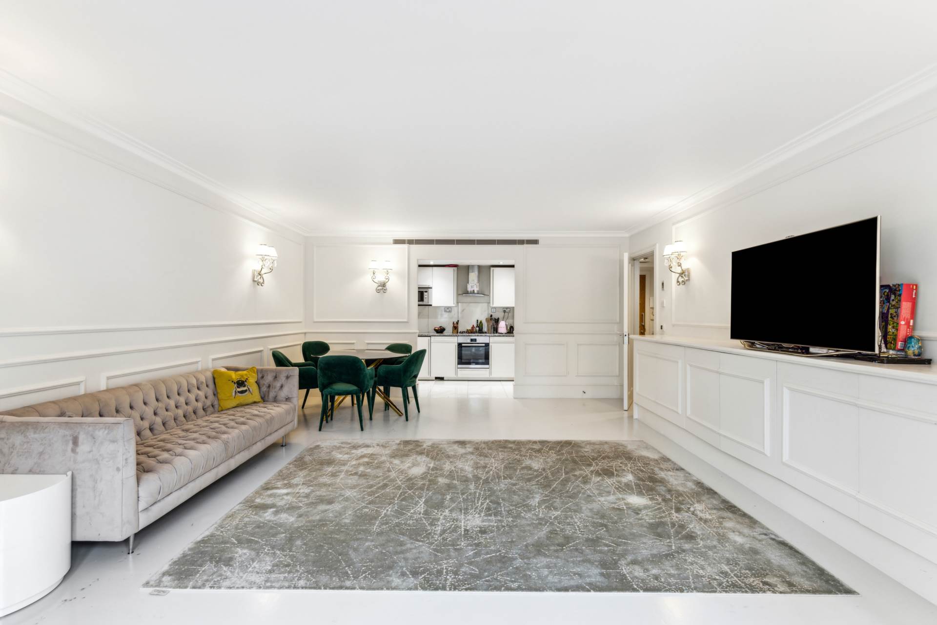 Coleridge Gardens, Chelsea, Image 1