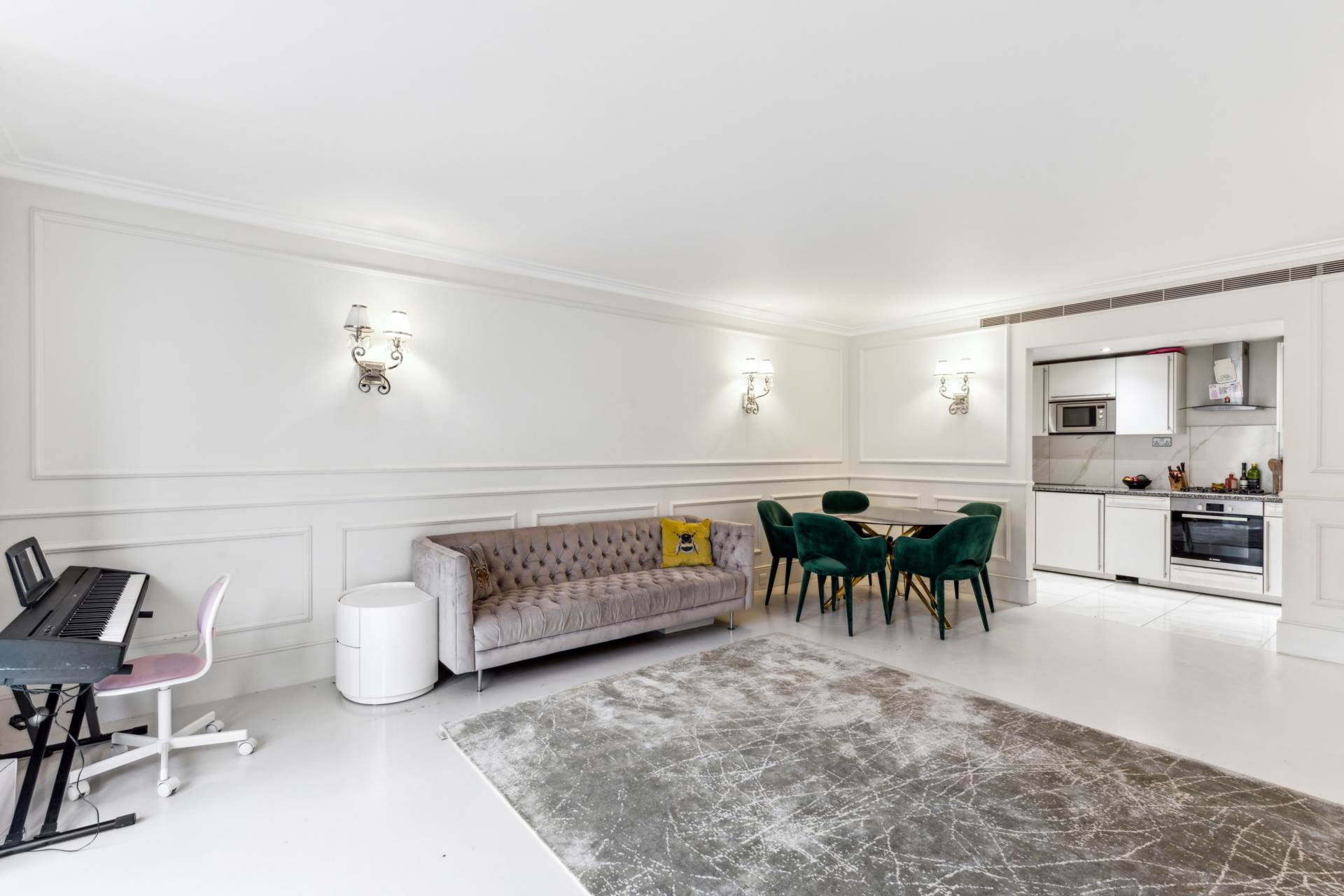 Coleridge Gardens, Chelsea, Image 10