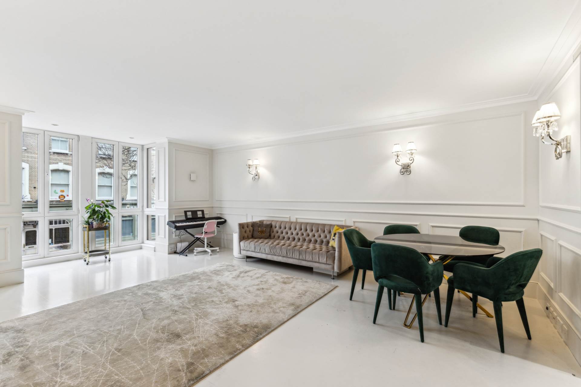 Coleridge Gardens, Chelsea, Image 2
